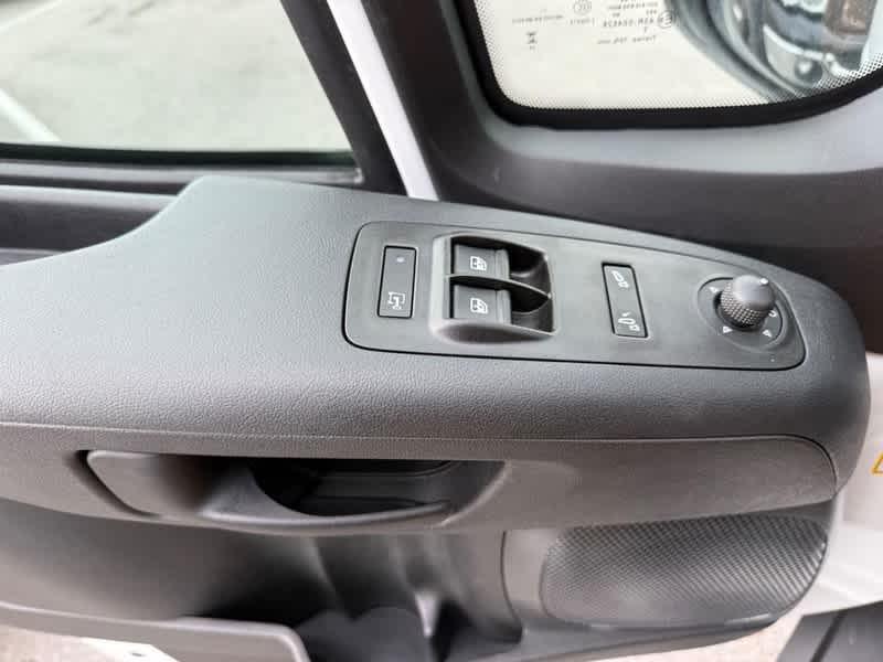new 2026 Ram ProMaster 2500 car, priced at $52,798