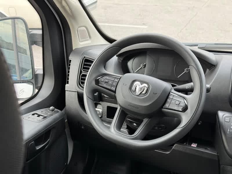new 2026 Ram ProMaster 2500 car, priced at $52,798