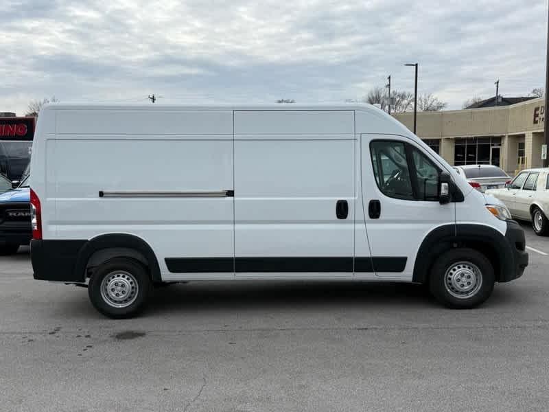 new 2026 Ram ProMaster 2500 car, priced at $52,798