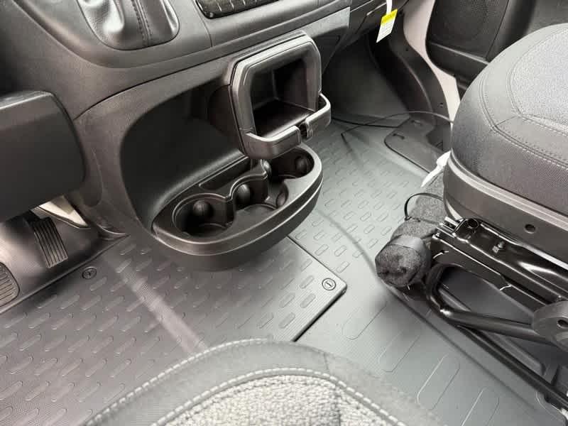 new 2026 Ram ProMaster 2500 car, priced at $52,798