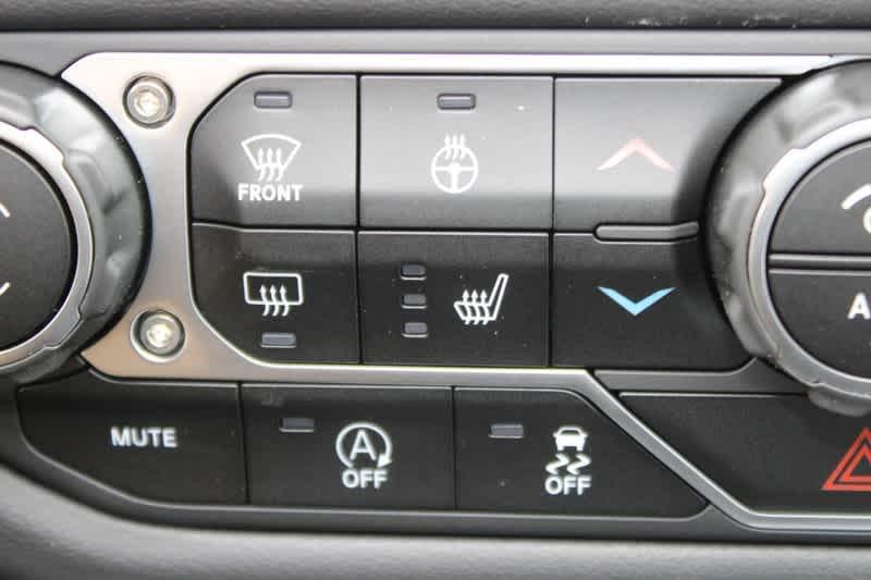 new 2025 Jeep Wrangler car, priced at $53,435