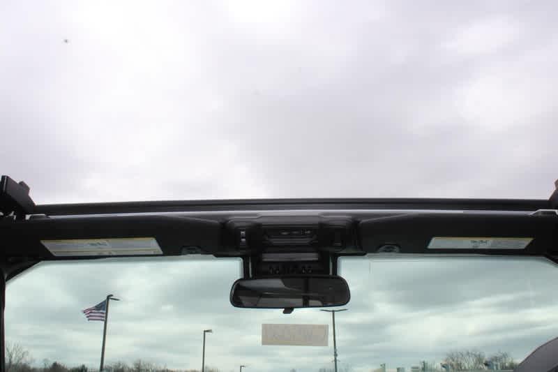 new 2025 Jeep Wrangler car, priced at $53,435