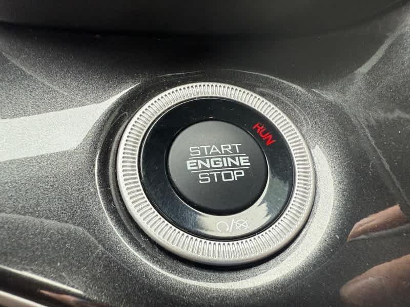 used 2023 Jeep Grand Cherokee car, priced at $30,485