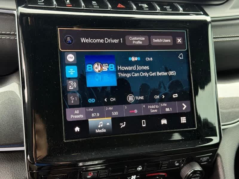 used 2023 Jeep Grand Cherokee car, priced at $30,485