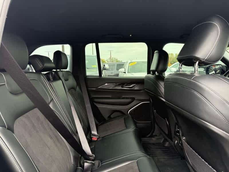 used 2023 Jeep Grand Cherokee car, priced at $30,485