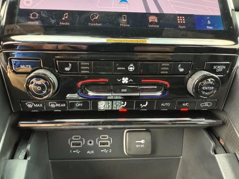 new 2025 Jeep Grand Cherokee car, priced at $49,507