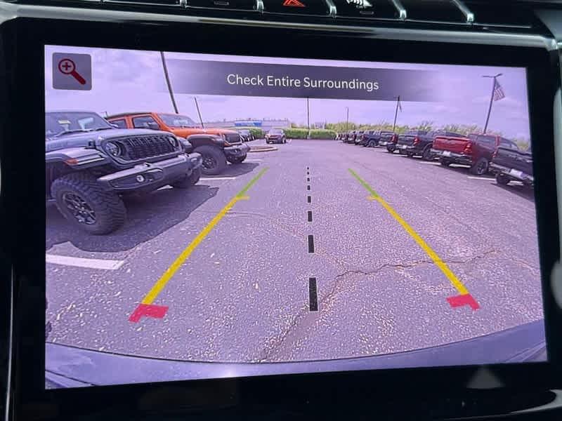 new 2025 Jeep Grand Cherokee car, priced at $49,507