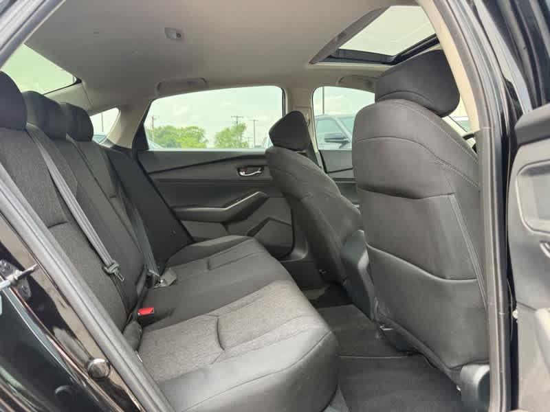 used 2023 Honda Accord car, priced at $25,988