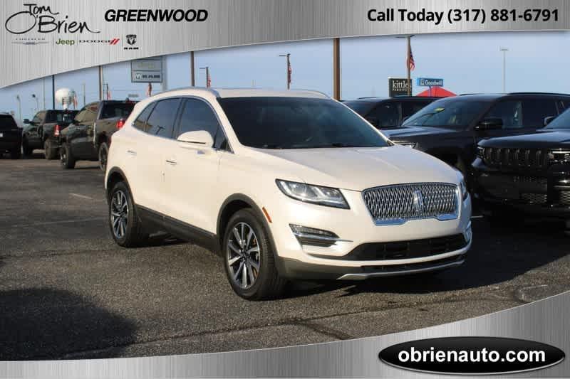 used 2019 Lincoln MKC car, priced at $22,988