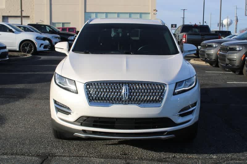 used 2019 Lincoln MKC car, priced at $22,988