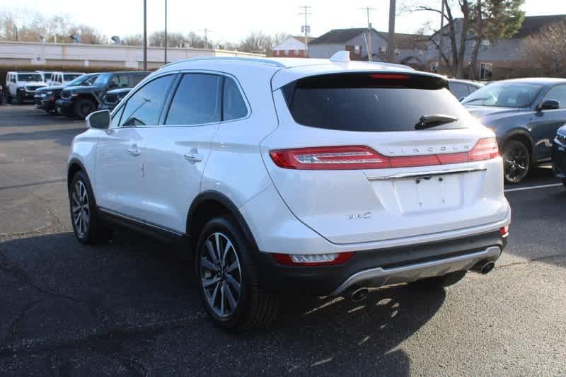 used 2019 Lincoln MKC car, priced at $22,988