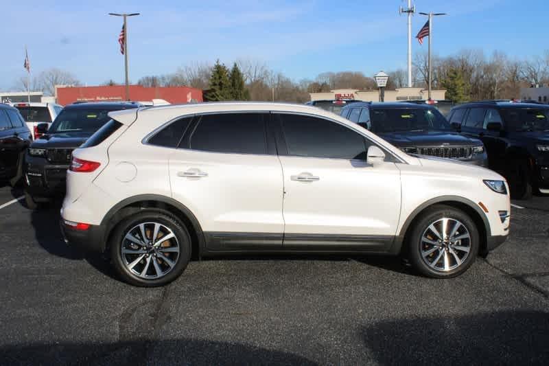 used 2019 Lincoln MKC car, priced at $22,988