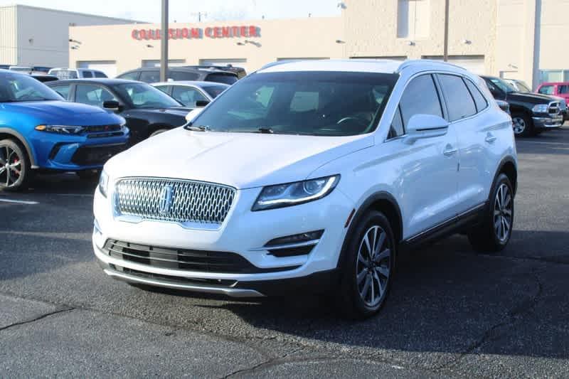 used 2019 Lincoln MKC car, priced at $22,988