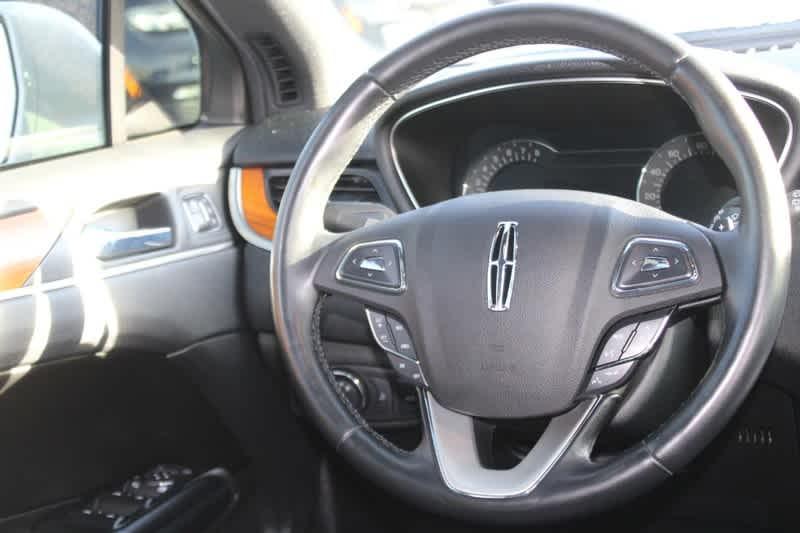 used 2019 Lincoln MKC car, priced at $22,988