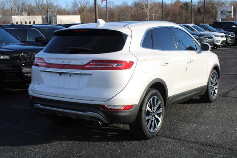 used 2019 Lincoln MKC car, priced at $22,988