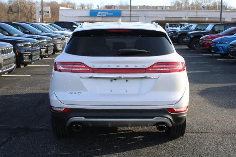 used 2019 Lincoln MKC car, priced at $22,988