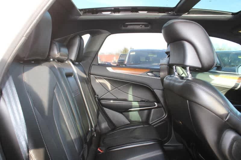 used 2019 Lincoln MKC car, priced at $22,988