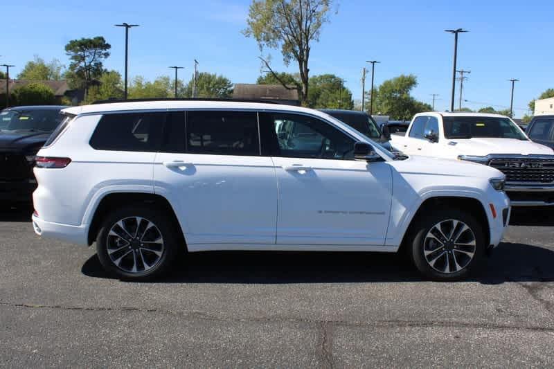 new 2025 Jeep Grand Cherokee L car, priced at $59,570