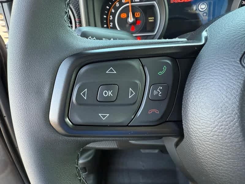 new 2025 Jeep Wrangler car, priced at $60,672