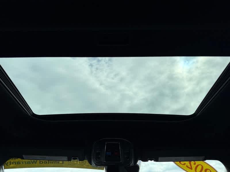 used 2023 Jeep Grand Cherokee L car, priced at $33,985