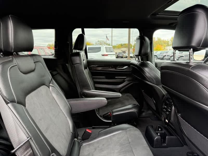 used 2023 Jeep Grand Cherokee L car, priced at $33,985