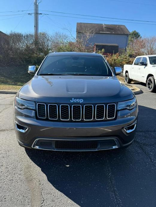 used 2021 Jeep Grand Cherokee car, priced at $31,988