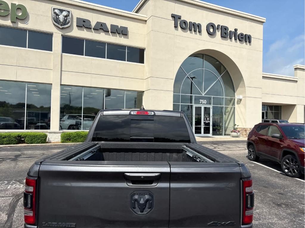 used 2022 Ram 1500 car, priced at $49,988