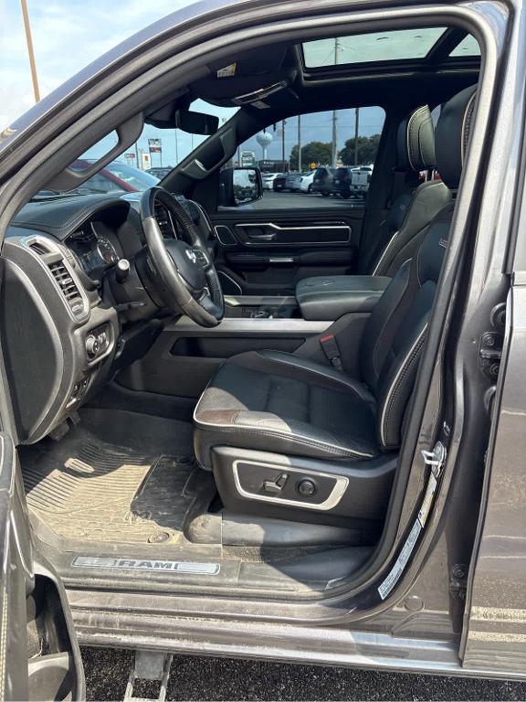 used 2022 Ram 1500 car, priced at $49,988