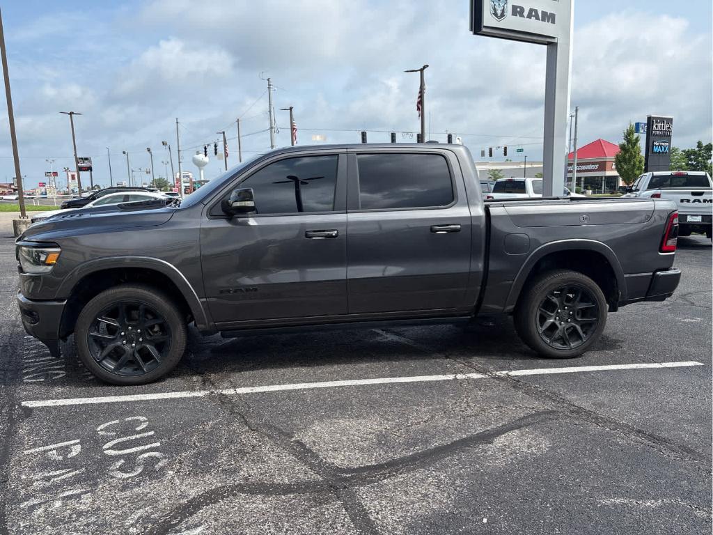 used 2022 Ram 1500 car, priced at $49,988