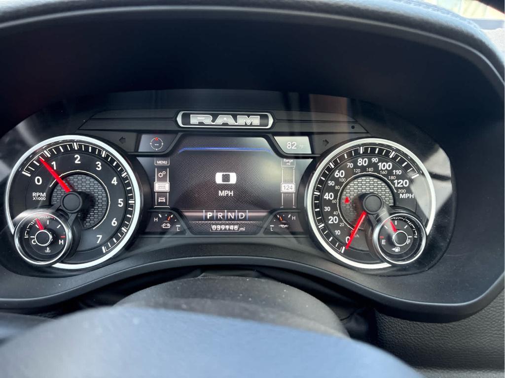 used 2022 Ram 1500 car, priced at $49,988
