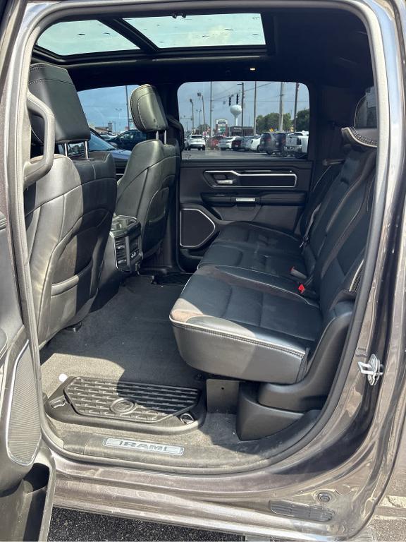 used 2022 Ram 1500 car, priced at $49,988