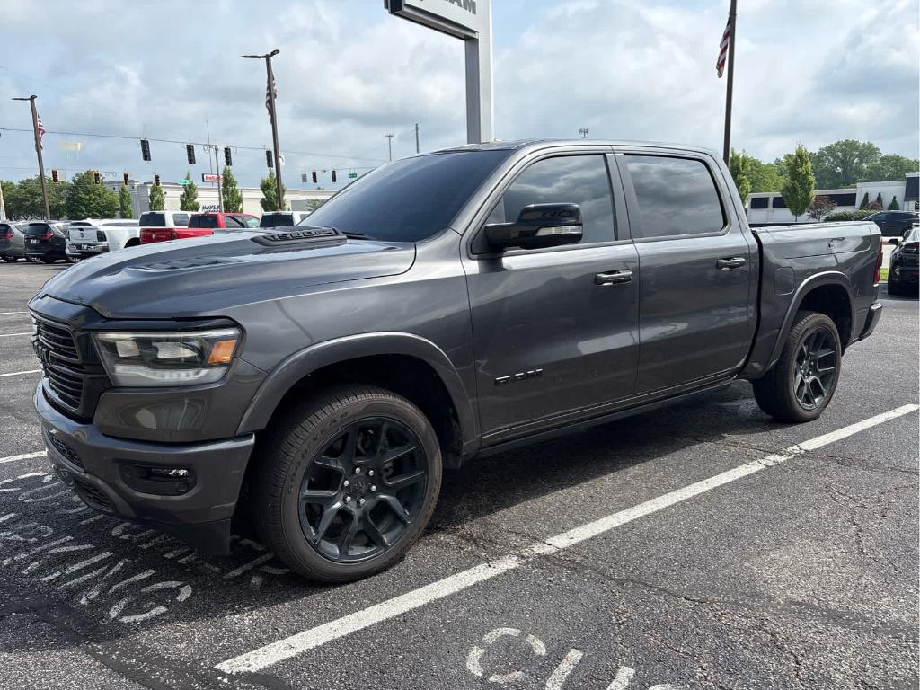 used 2022 Ram 1500 car, priced at $49,988