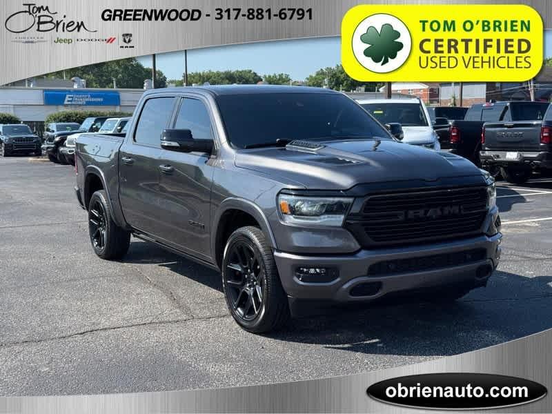 used 2022 Ram 1500 car, priced at $49,988