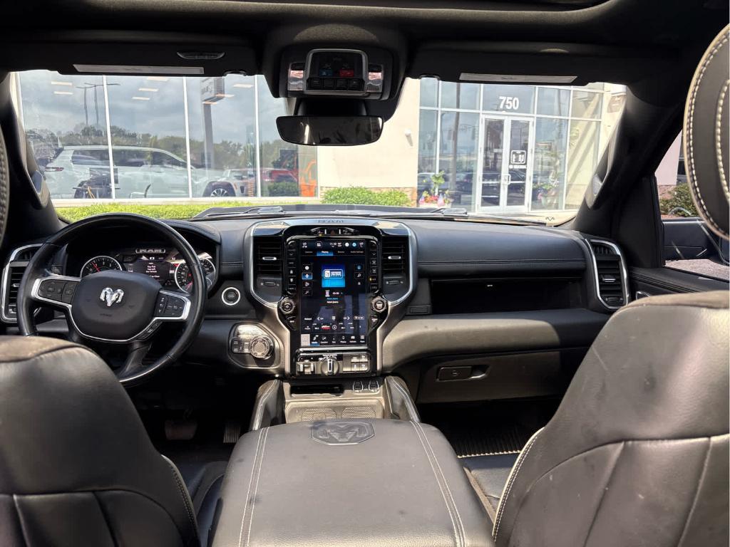 used 2022 Ram 1500 car, priced at $49,988