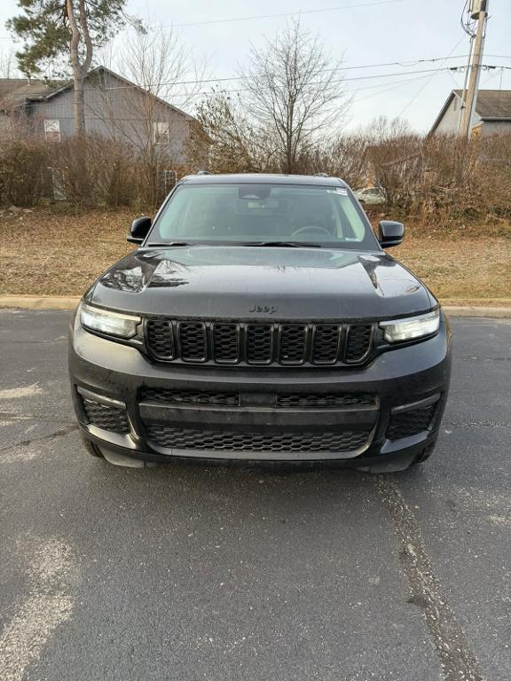 used 2023 Jeep Grand Cherokee L car, priced at $38,988