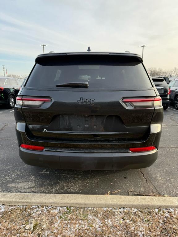 used 2023 Jeep Grand Cherokee L car, priced at $38,988