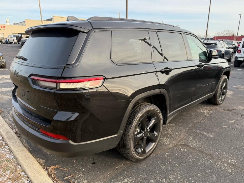 used 2023 Jeep Grand Cherokee L car, priced at $38,988