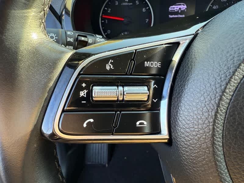 used 2021 Kia Seltos car, priced at $19,485