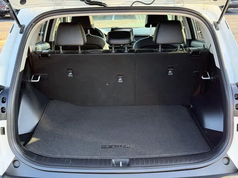 used 2021 Kia Seltos car, priced at $19,485