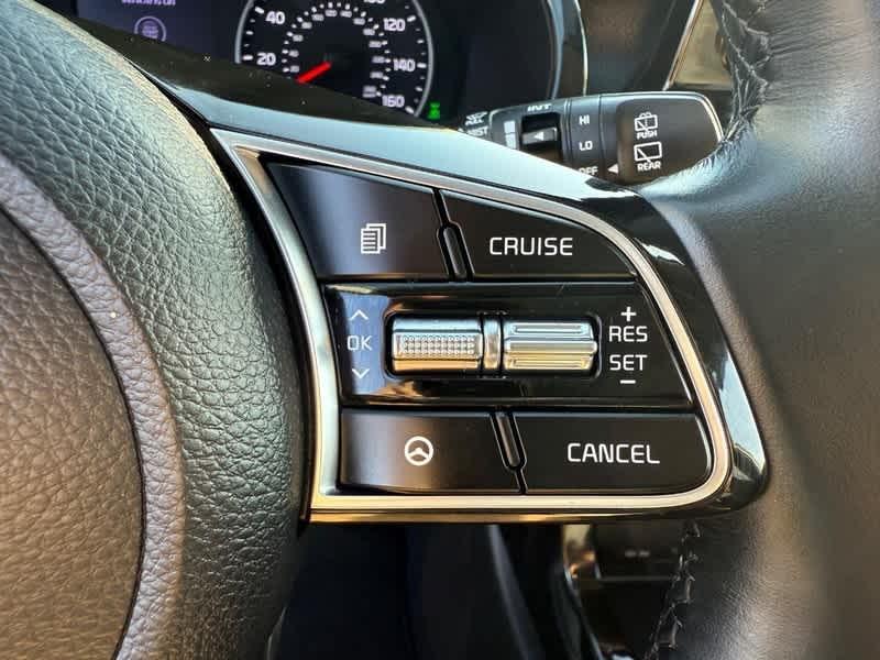 used 2021 Kia Seltos car, priced at $19,485