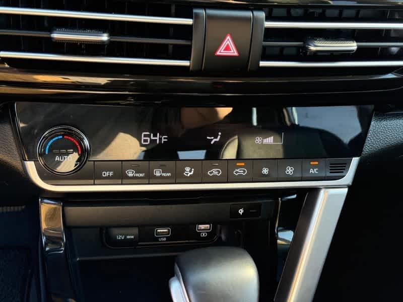 used 2021 Kia Seltos car, priced at $19,485