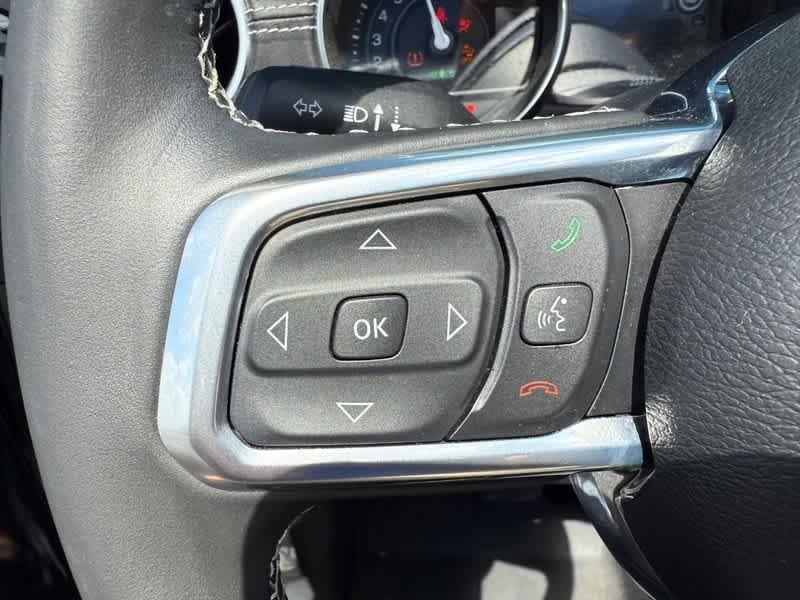 used 2022 Jeep Wrangler Unlimited 4xe car, priced at $33,985