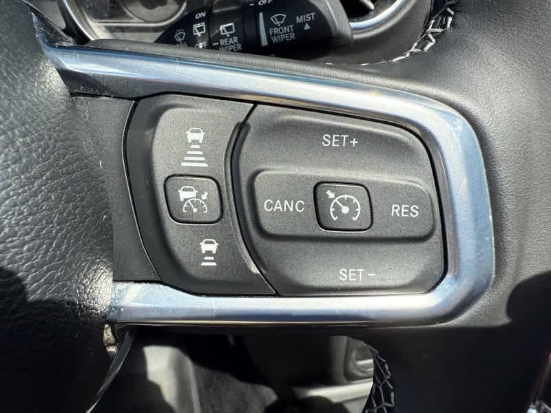 used 2022 Jeep Wrangler Unlimited 4xe car, priced at $33,985