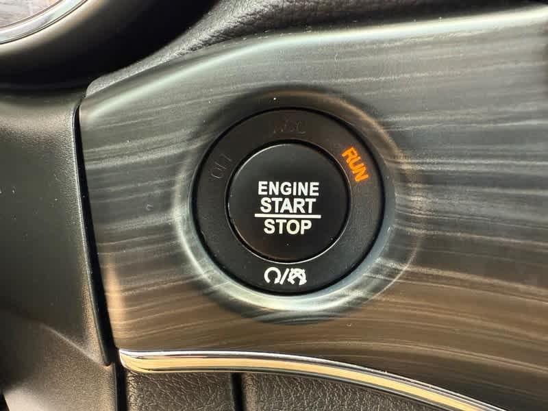 used 2021 Jeep Grand Cherokee car, priced at $27,988