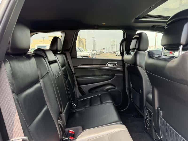 used 2021 Jeep Grand Cherokee car, priced at $27,988