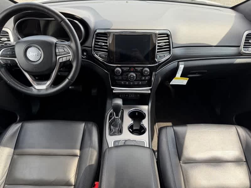 used 2021 Jeep Grand Cherokee car, priced at $27,988