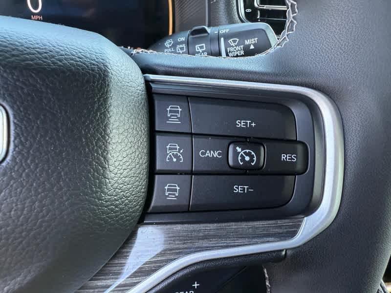 used 2022 Jeep Wagoneer car, priced at $48,988