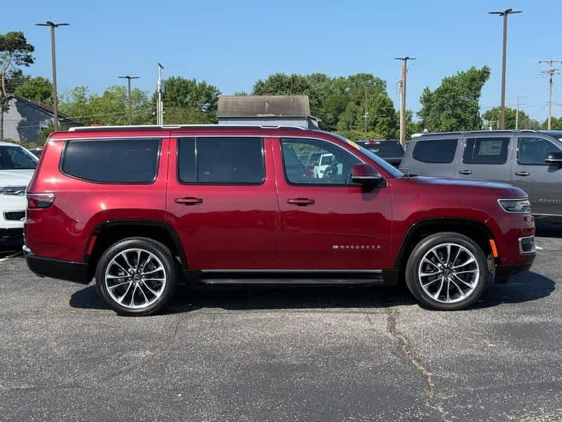 used 2022 Jeep Wagoneer car, priced at $48,988