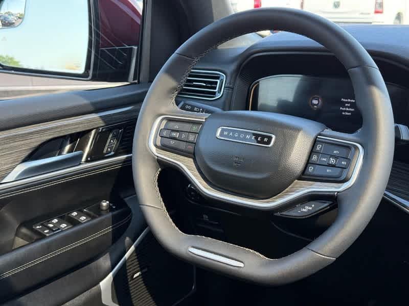 used 2022 Jeep Wagoneer car, priced at $48,988