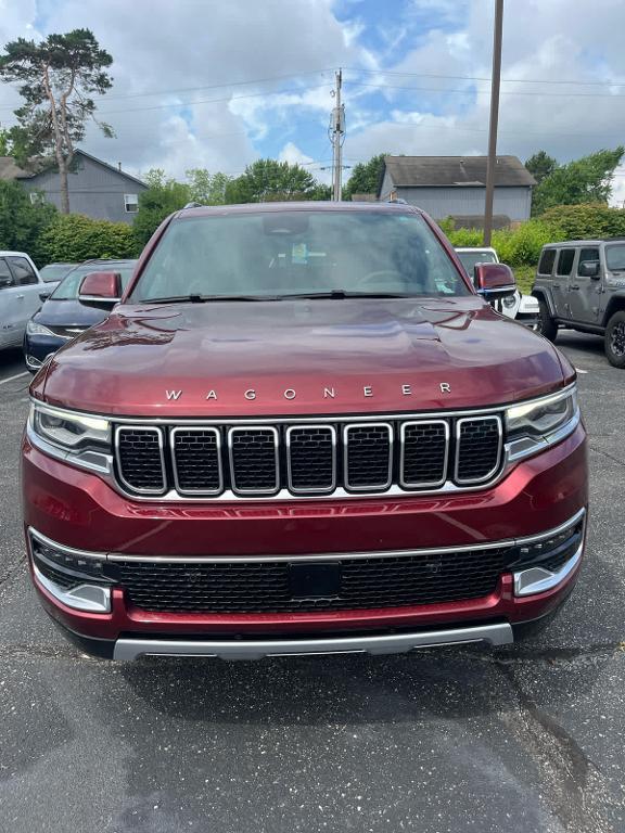 used 2022 Jeep Wagoneer car, priced at $48,988